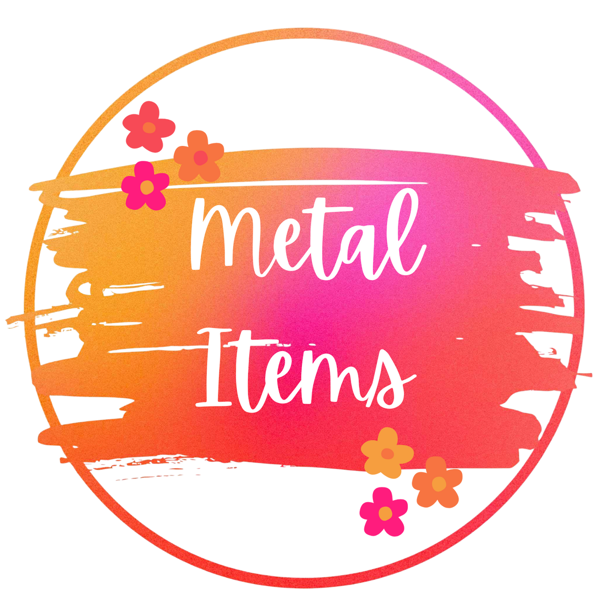 Metal Items