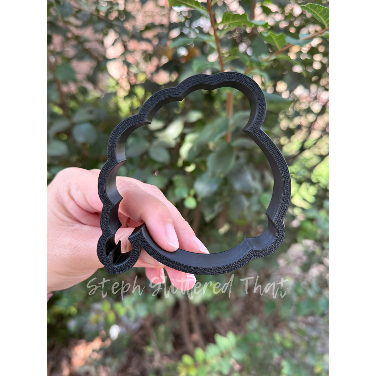 Demon Hunters Inspired Cookie Cutters