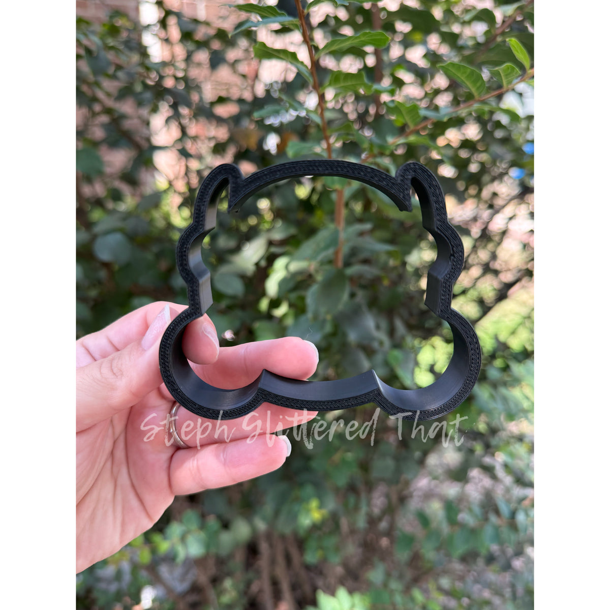 Demon Hunters Inspired Cookie Cutters