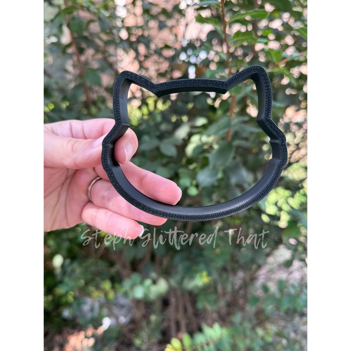 Demon Hunters Inspired Cookie Cutters