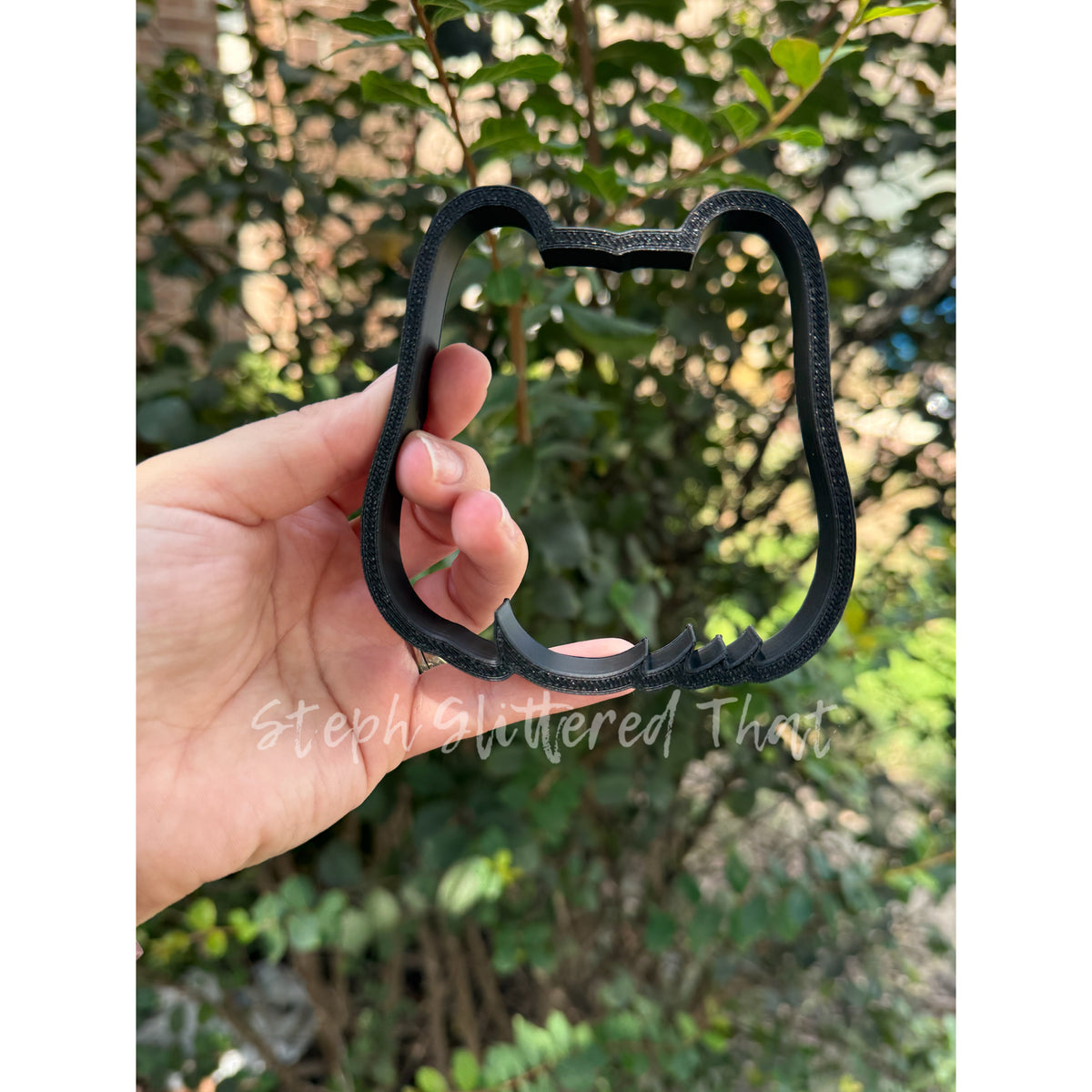 Demon Hunters Inspired Cookie Cutters